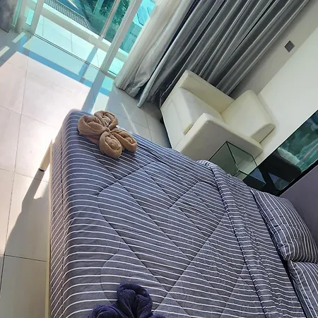 City Center Residentes Ccr Pattaya Y